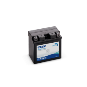 Стартерная аккумуляторная батарея EXIDE AGM12-7