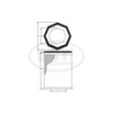 Air Filter SCT - MANNOL SB 3272