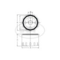 Oil Filter SCT - MANNOL SM 142