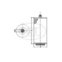 Масляный фильтр SCT - MANNOL SH 412