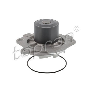 Water Pump, engine cooling TOPRAN 206 962