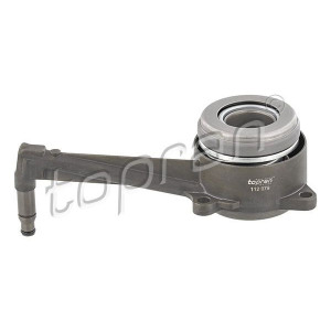 Central Slave Cylinder, clutch TOPRAN 112 079