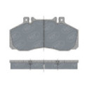 Brake Pad Set, disc parking brake SCT - MANNOL SP 230 PR