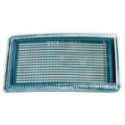 Eyelid, front fog light TYC 12-5091-01-6