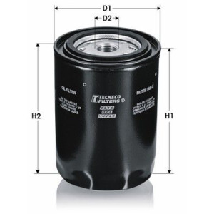 Õlifilter TECNECO FILTERS OL40