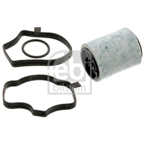 Filter, crankcase ventilation FEBI BILSTEIN 45183
