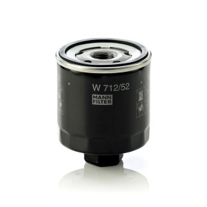 Oil Filter MANN-FILTER W 712/52