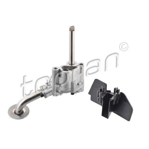 Oil Pump TOPRAN 100 257