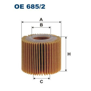 Oil Filter FILTRON OE 685/2