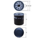 Масляный фильтр MAHLE OC 534