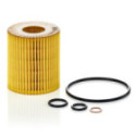 Масляный фильтр MANN-FILTER HU 815/2 x
