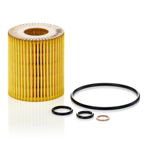 Масляный фильтр MANN-FILTER HU 815/2 x