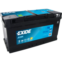 Käivitusaku EXIDE EK960