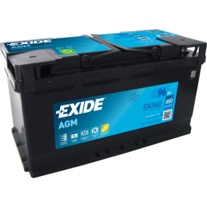 Käynnistysakku EXIDE EK960