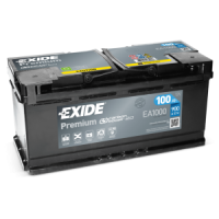 Starter Battery EXIDE EA1000