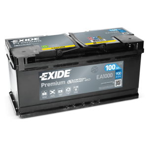 Starter Battery EXIDE EA1000