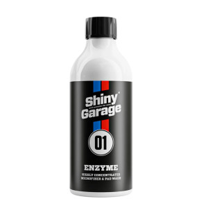 16.10500Z SHINY Enzyme Microfiber Wash 500ml