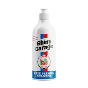 01-1215500L1Z SHINY Sleek Premium Shampoo limited edition 500ml