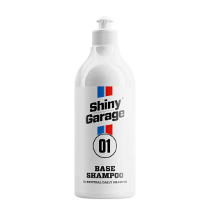 01-181Z SHINY BASE SHAMPOO 1L