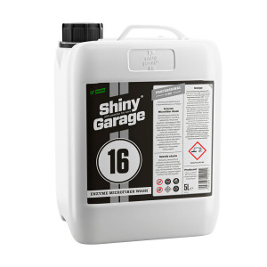 16.105Z SHINY Enzyme Microfiber Wash 5L