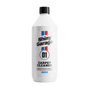 15.51 SHINY Carpet Cleaner 1L