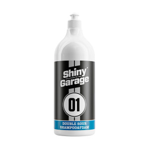 01-1601Z SHINY DOUBLE SOUR Shampoo&Foam 1L