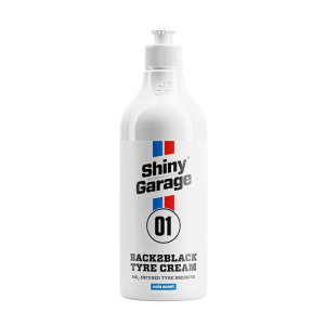 14.1500Z SHINY Back2Black Polymer Tire Dressing 500ml