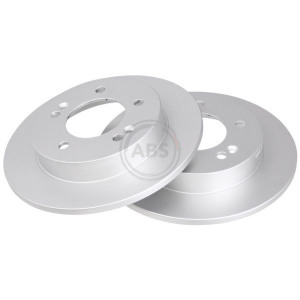 Brake Disc A.B.S. 18047