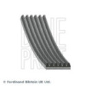 Поликлиновой ремень BLUE PRINT AD06R1200