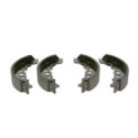 Комплект тормозных колодок BOSCH 0 986 487 616