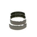 Brake Shoe Set BOSCH 0 986 487 616