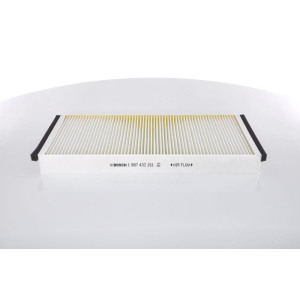 Filter,salongiõhk BOSCH 1 987 432 151