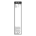 Wiper Blade BOSCH 3 397 007 995