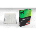Filter, cabin air CHAMPION CCF0182