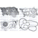 Water Pump, engine cooling DOLZ A237