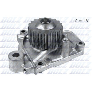 Water Pump, engine cooling DOLZ H124