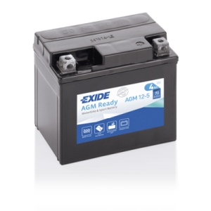 Starter Battery EXIDE AGM12-5