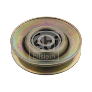 Deflection Pulley/Guide Pulley, V-belt FEBI BILSTEIN 07162