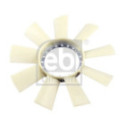 Fan Wheel, engine cooling FEBI BILSTEIN 15876