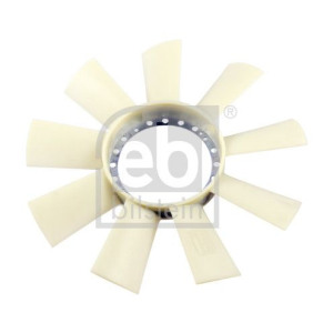 Fan Wheel, engine cooling FEBI BILSTEIN 15876