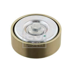 Deflection/Guide Pulley, V-ribbed belt FEBI BILSTEIN 28276