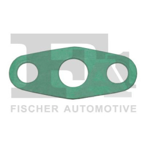 Gasket, oil inlet (charger) FA1 414-510