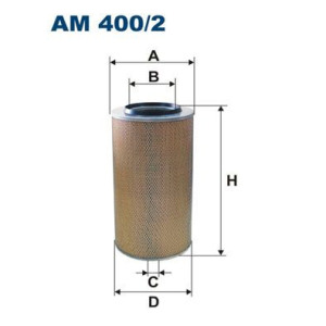 Air Filter FILTRON AM 400/2