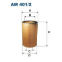 Air Filter FILTRON AM 401/2