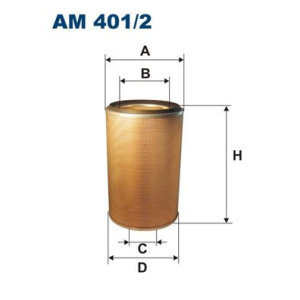Õhufilter FILTRON AM 401/2