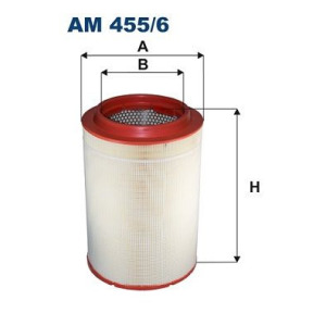 Воздушный фильтр FILTRON AM 455/6