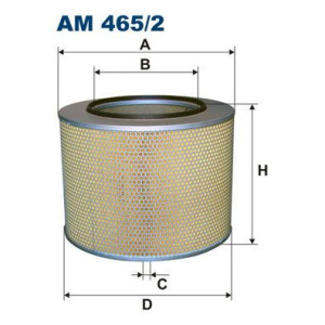 Air Filter FILTRON AM 465/2