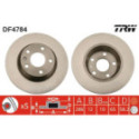 Jarrulevy TRW DF4784