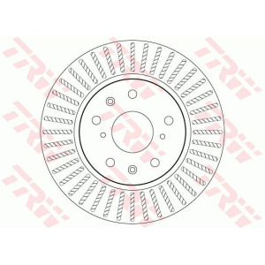 Piduriketas TRW DF7398
