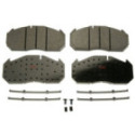 Brake Pad Set, disc brake TRW GDB5065
